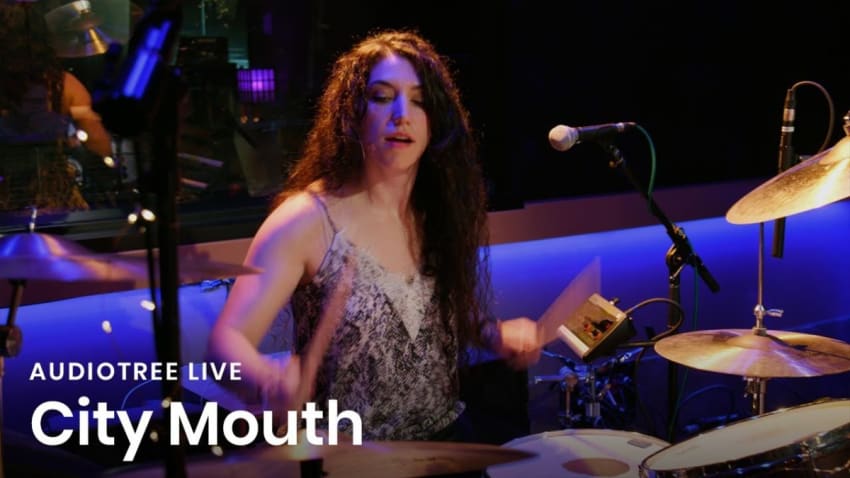 City Mouth - Body and Blood | Audiotree Live