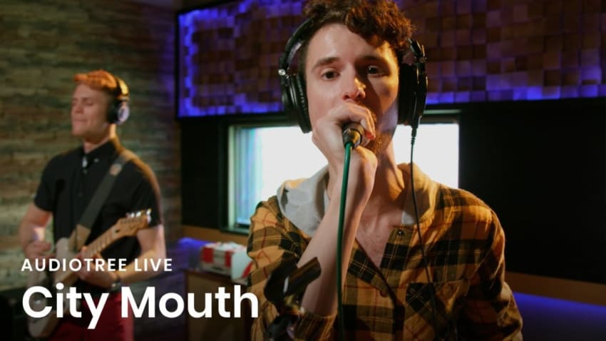 City Mouth - Branches | Audiotree Live