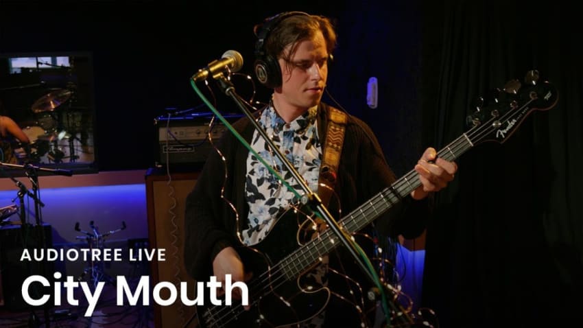City Mouth - Sanity for Summer | Audiotree Live