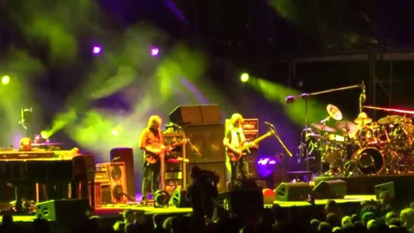 PHISH : Cars Trucks Buses : {1080p HD} : Dick's Sporting Goods Park : Commerce City, CO : 9/2/2012