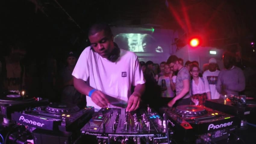 CKTRL Boiler Room London DJ Set