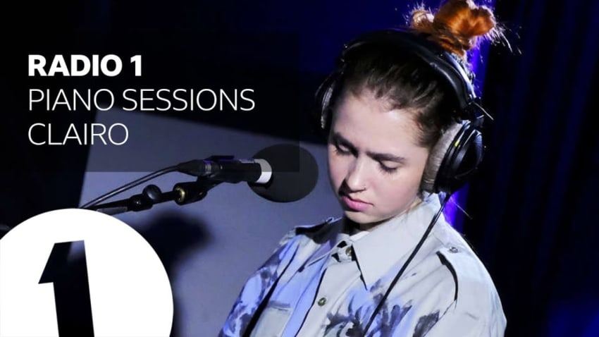 Clairo - Bags - Radio 1 Piano Session