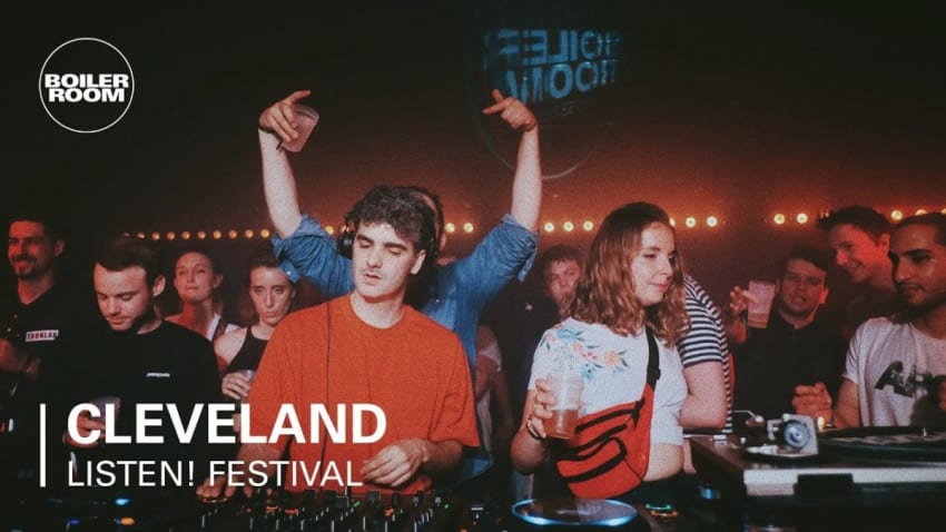 Cleveland | Listen! x Boiler Room