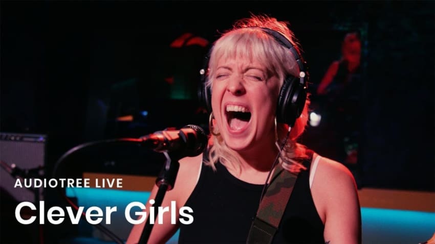 Clever Girls on Audiotree Live (Full Session)