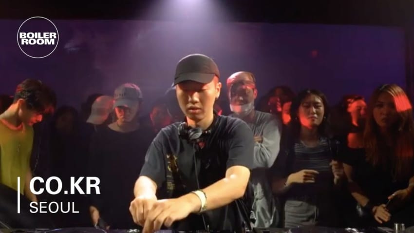 CO.KR | Boiler Room X Vans: House Of Vans Seoul