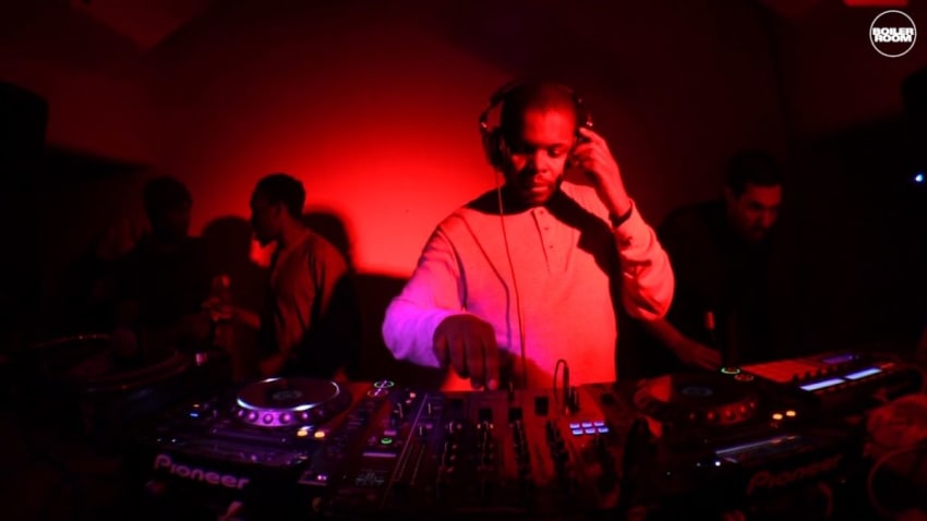 Co-Op Presents: IG Culture Boiler Room London DJ Set