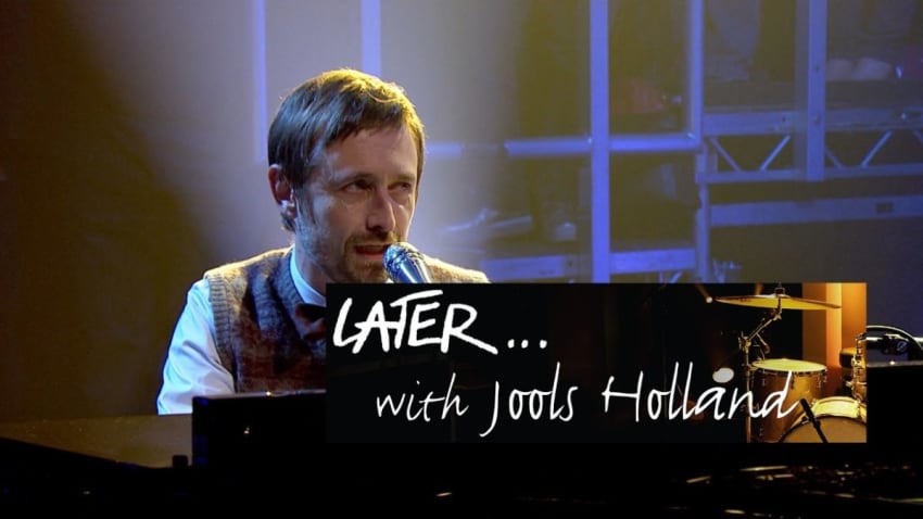 The Divine Comedy - How Can You Leave Me On My Own - Later… with Jools Holland - BBC Two