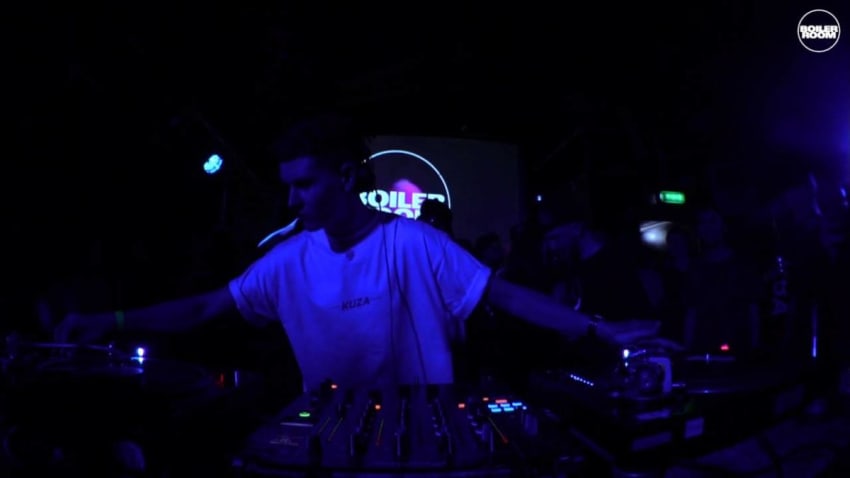 Compa Boiler Room London DJ Set