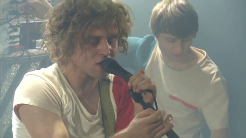 Compact Disk Dummies - Easy Life Live at AB - Ancienne Belgique