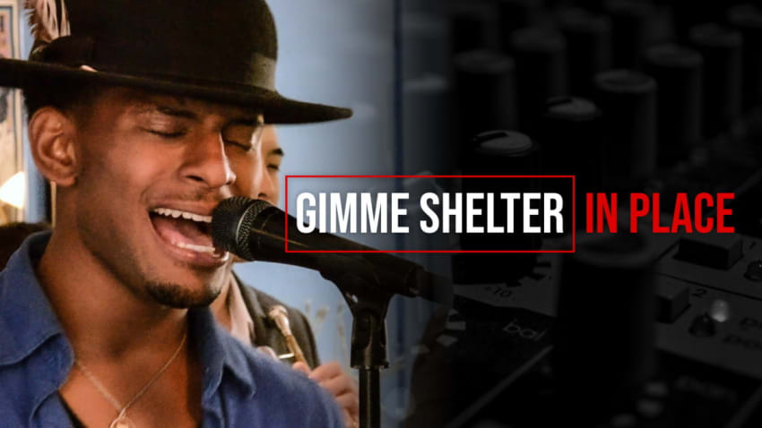 Con Brio Gimme Shelter