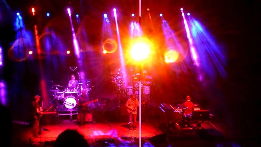 Conduit w/ Bridgeless jam - Umphrey's McGee - Red Rocks - Morrison - 9.14.12 [HD]