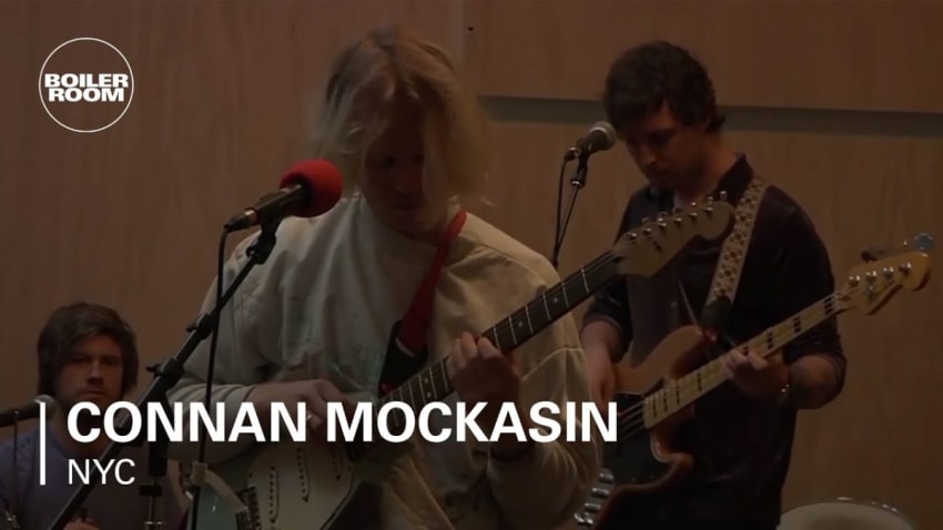 Connan Mockasin - Boiler Room In Stereo