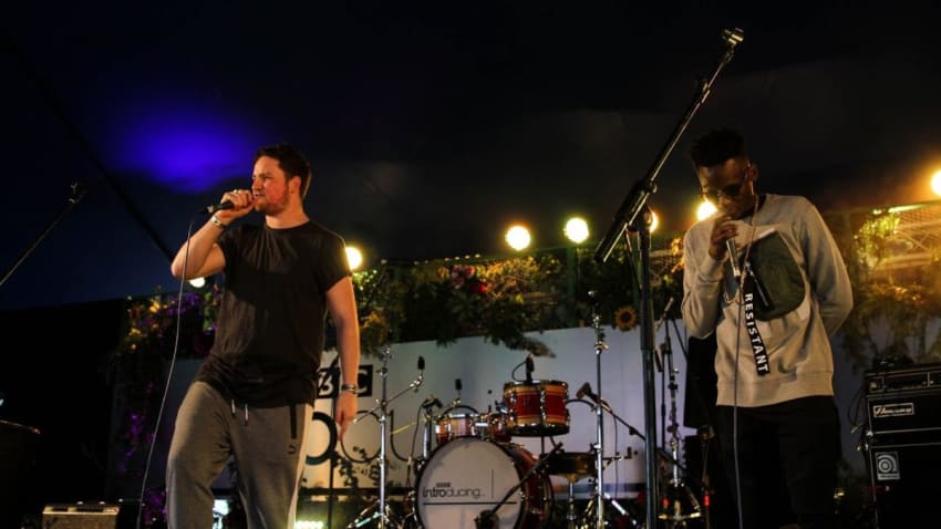 Context - In The Bag (Radio 1's Big Weekend 2015)