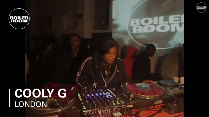 Cooly G Boiler Room London DJ Set