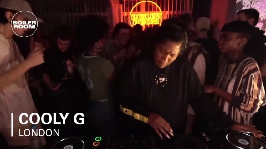 Cooly G | Cooly G Fundraiser