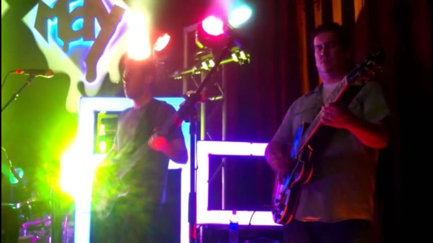 Galactic & Corey Glover - What Is Success? 6/17/11 Louisville, KY @ Headliners (3-cam HD)