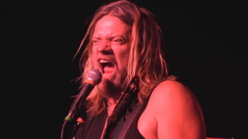 Corrosion of Conformity: "13 Angels" Live 5/7/16 Columbus, OH