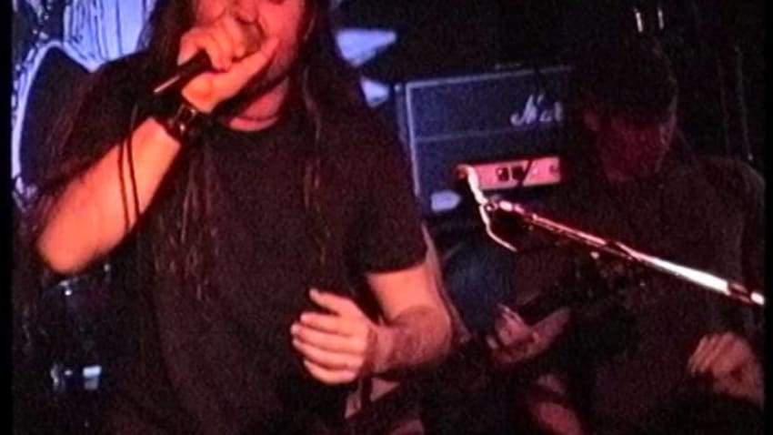 Corrosion Of Conformity - (JC Dobbs) Philadelphia,Pa 2.9.92