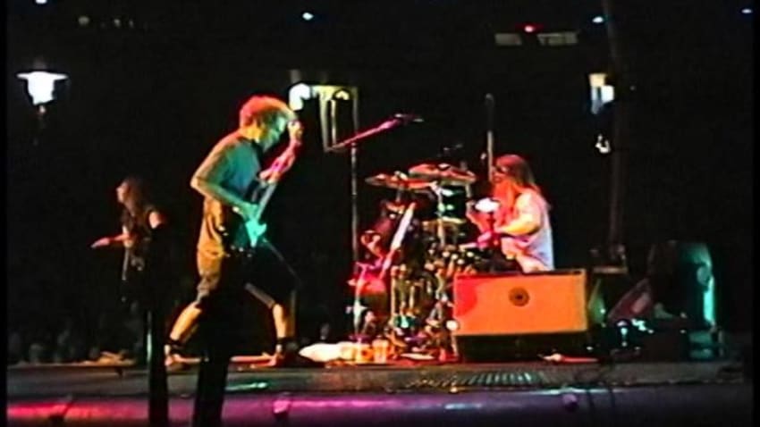 Corrosion Of Conformity - (Pepsi Arena) Albany,Ny 4.6.97