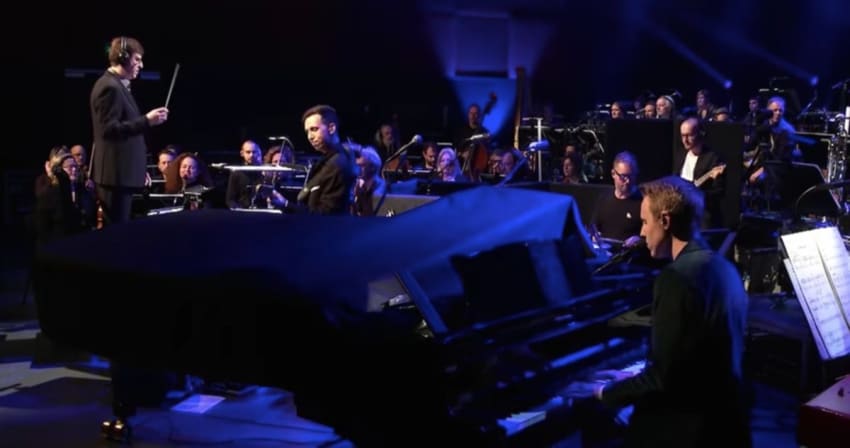 Cory Wong Cody Fry Metropole Orkest