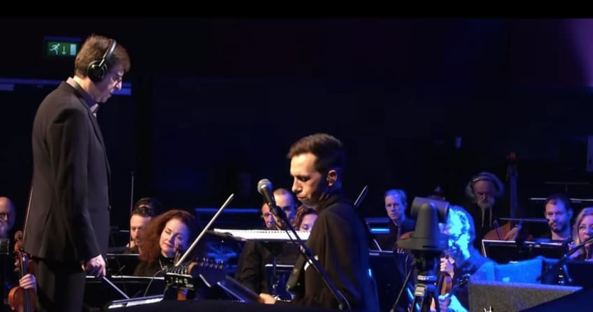 Cory Wong Metropole Orkest