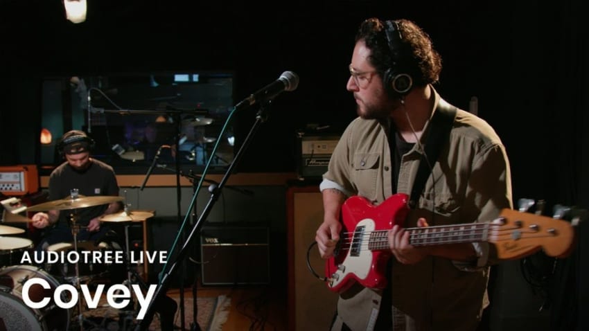 Covey - Basement | Audiotree Live