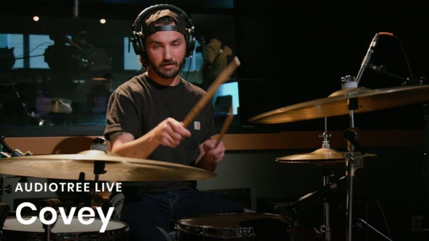Covey - Dog & Bone | Audiotree Live