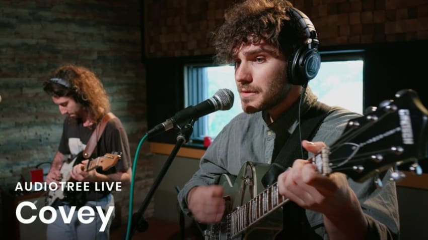 Covey - Plane Crash | Audiotree Live