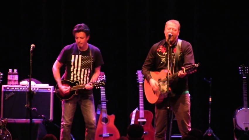 Cracker Unplugged - Dixie Babylon - Sellersville, PA - 7/14/2014