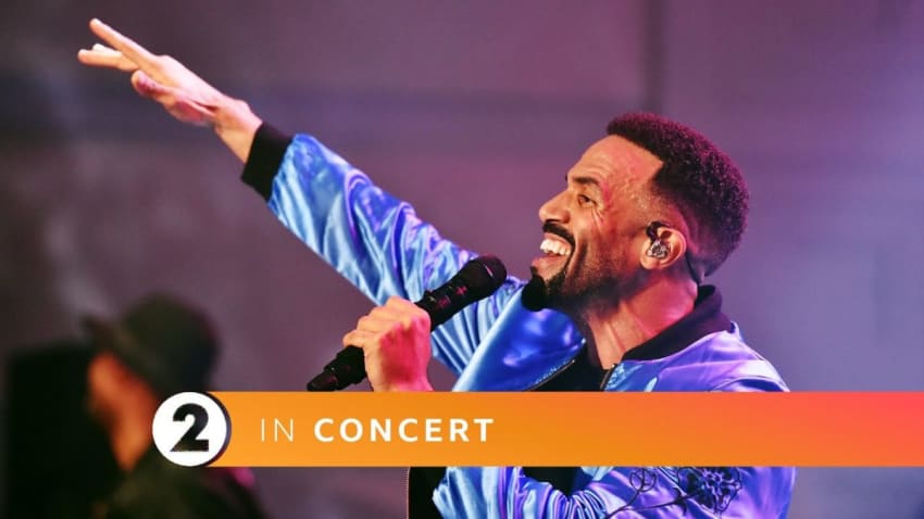 Craig David - I Know You (Radio 2 In Concert)