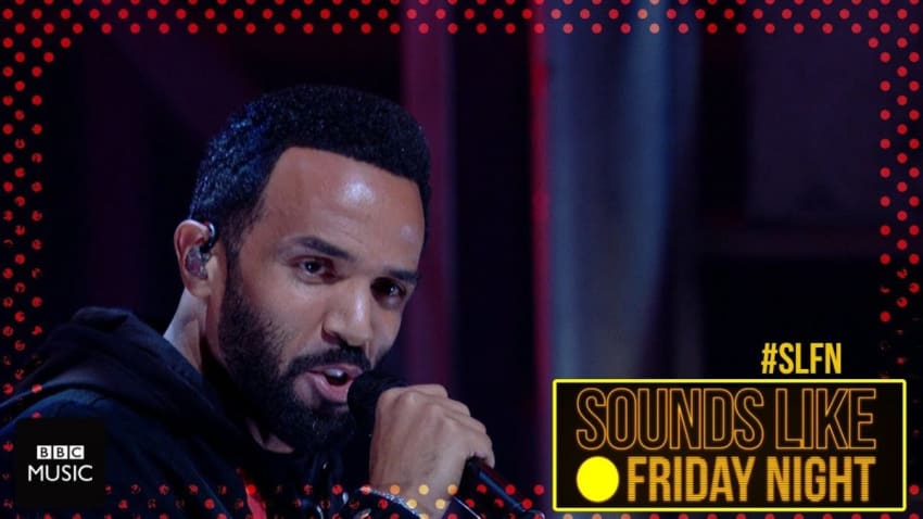 Craig David - Magic (on Sounds Like Friday Night)