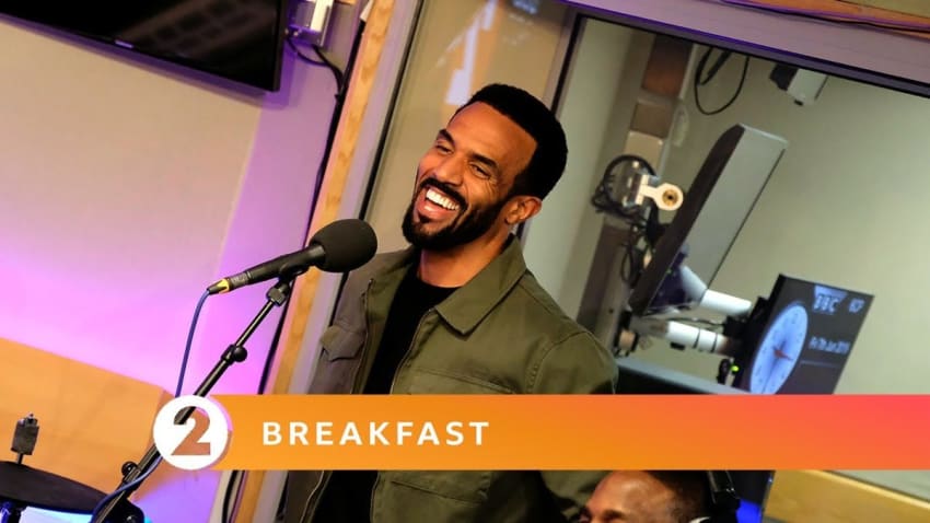 Craig David - When You Know What Love Is