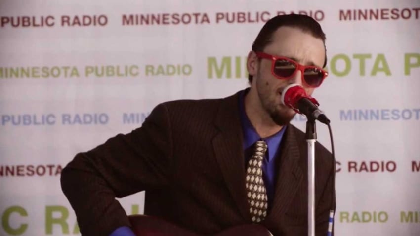 Crankshaft and the Gear Grinders - Kingpin (Live on 89.3 The Current)