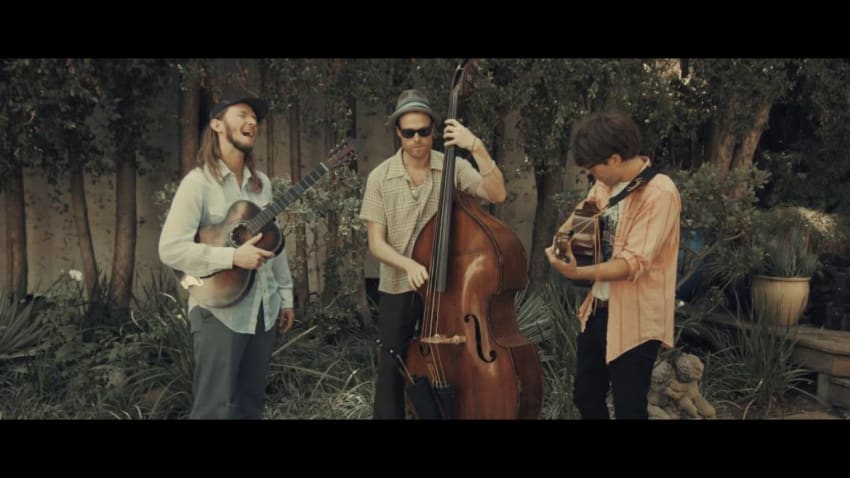 crash - "Mad At The Clouds" // The Bluegrass Situation