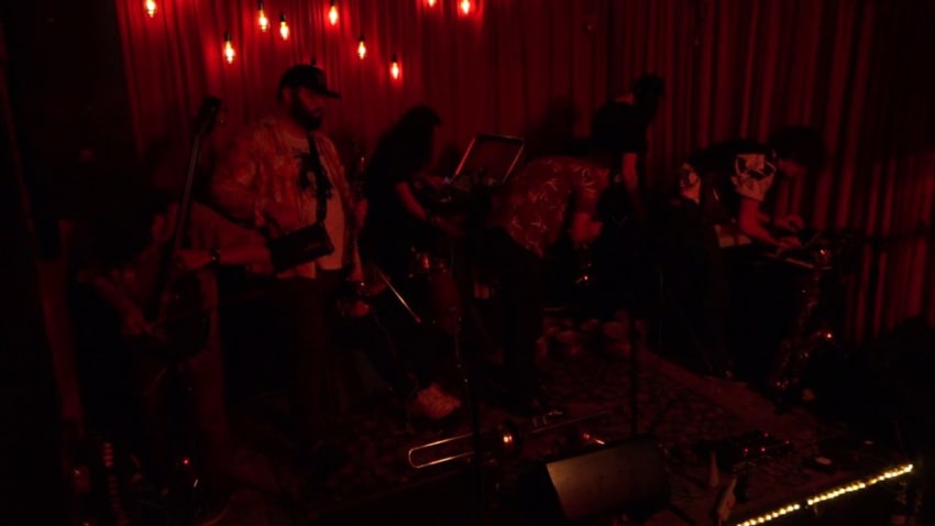 Crazy Doberman - (Ortlieb's) Philadelphia,Pa 6.10.19 (Complete Show)