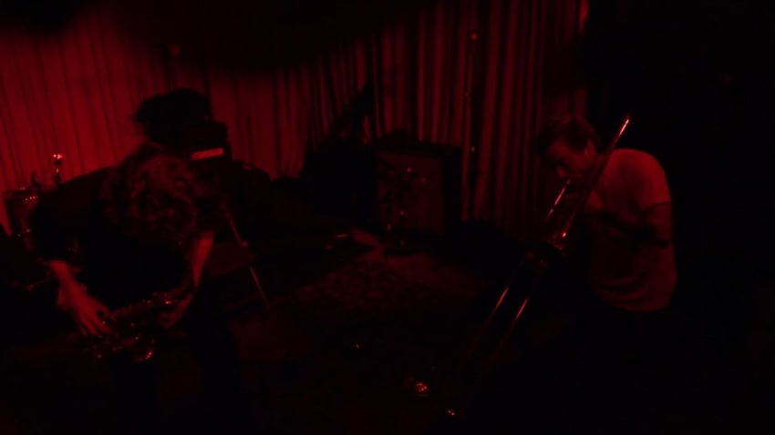 Crazy Doberman - (Ortlieb's) Philadelphia,Pa 7.17.18 (Complete Show)