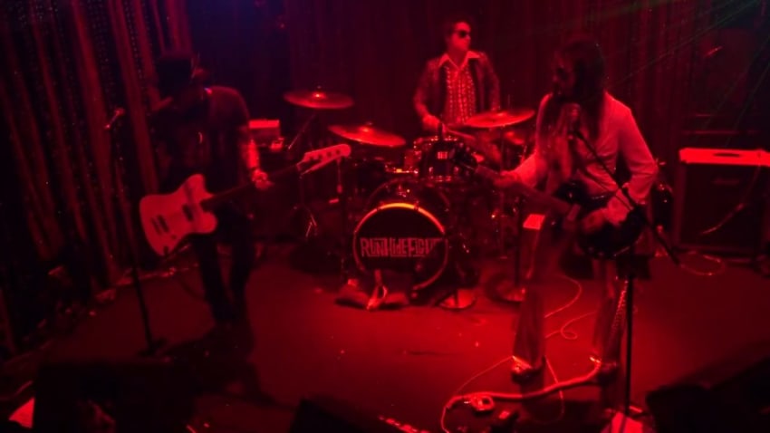 Creem Circus - (Johnny Brenda's) Philadelphia,Pa 9.7.18 (Complete Show)