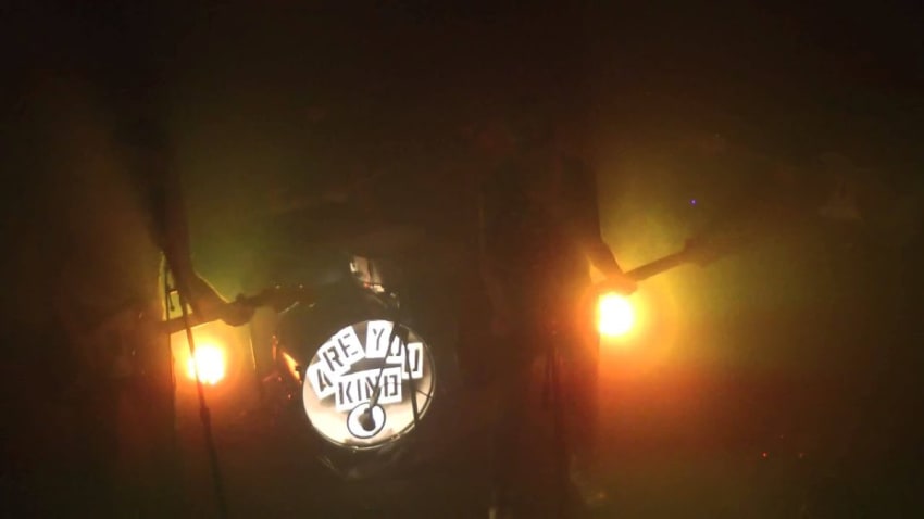 Creepoid - American Smile (Philadelphia,Pa) 6.26.15