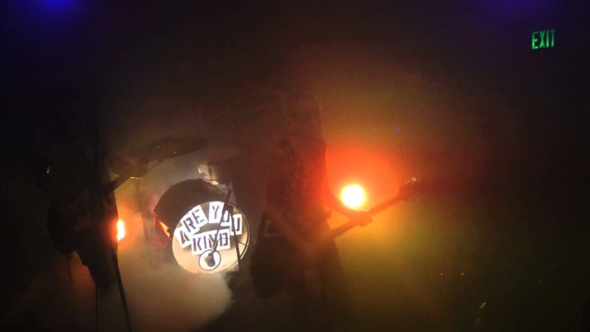 Creepoid - Dried Out (Philadelphia,Pa) 6.26.15