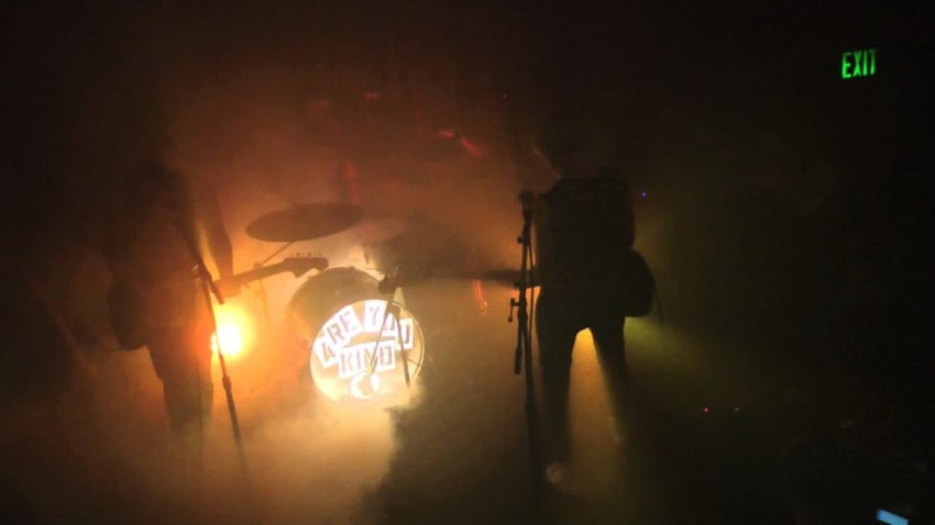 Creepoid - Eating Dirt/Here (Philadelphia,Pa) 6.26.15