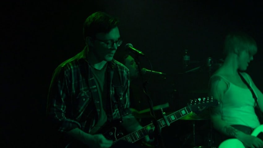 Creepoid - (Underground Arts) Philadelphia,Pa 3.10.17 (Complete Show)