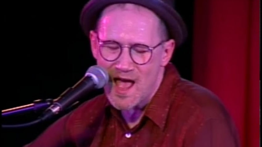Marshall Crenshaw - Whenever You're On My Mind - 2/16/2001 - Stone Pony - Asbury Park, NY
