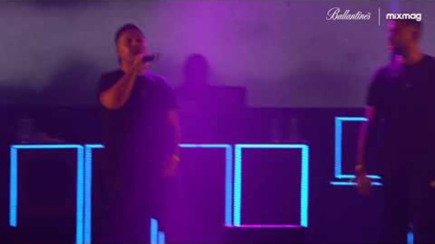 Cruz Cafuné at Ballantine's #TrueConexion, Madrid