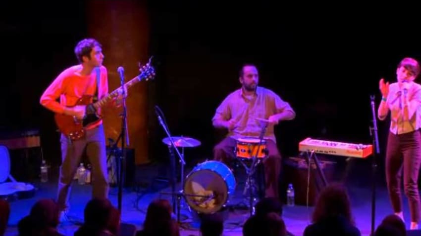 Cryptacize - Full Concert - 02/27/09 - Great American Music Hall (OFFICIAL)