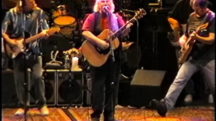 CSNY - (First Union Center) Philadelphia,Pa 3.21.00 (Set 1)