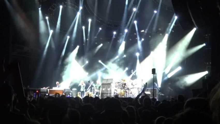 PHISH : Character Zero : {1080p HD} : 8/25/2012 : Aaron's Ampitheater at Lakewood : Atlanta, GA