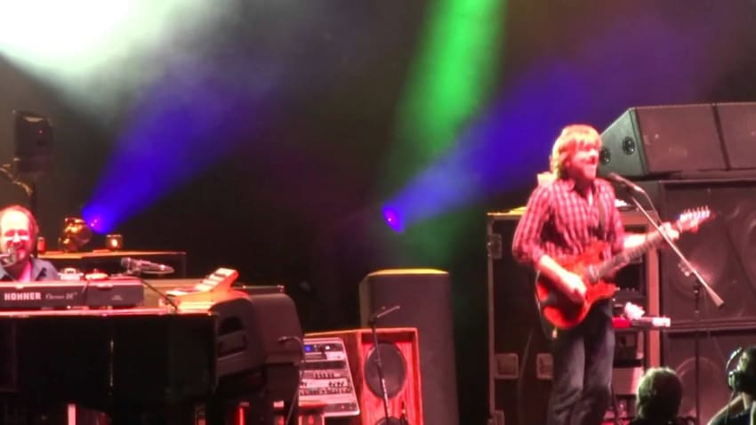 PHISH : Character Zero : {1080p HD} : Dick's Sporting Goods Park : Commerce City, CO : 9/2/2012