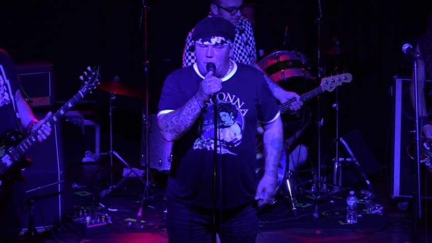 Electric Frankenstein - (Voltage Lounge) Philadelphia,Pa 6.21.18 (Complete Show)