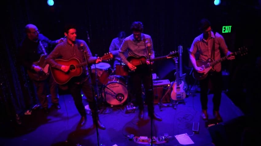 The Cactus Blossoms - Life Has It's Little Ups And Downs (Philadelphia,Pa) 4.20.18