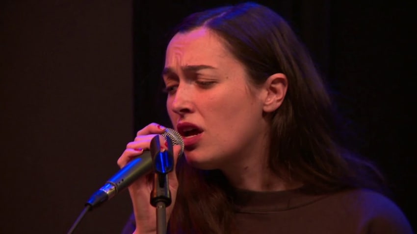 Cults - Talk In Circles (101.9 KINK)